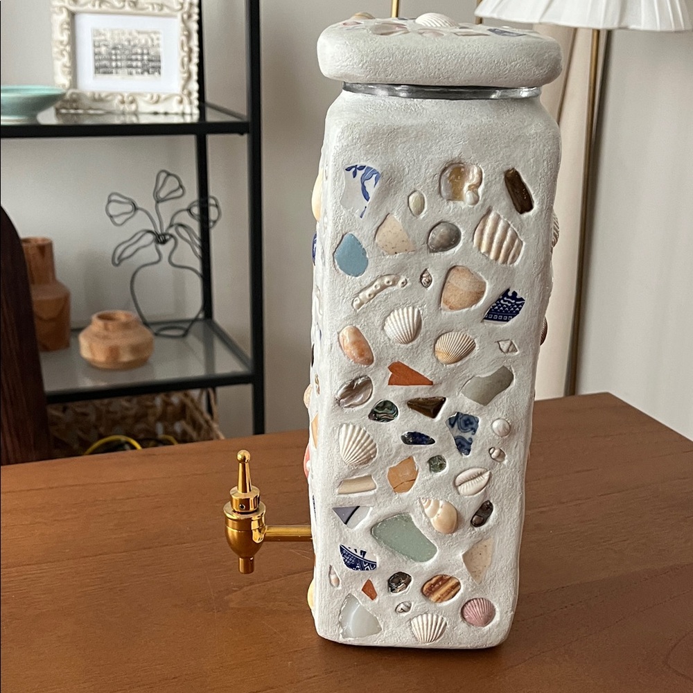 Memor Studios Custom Made Petite Hydria Water Dispenser - Picture 7 of 13